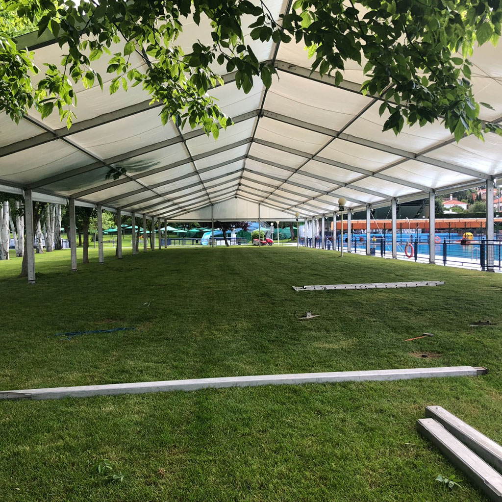 Carpa-abierta