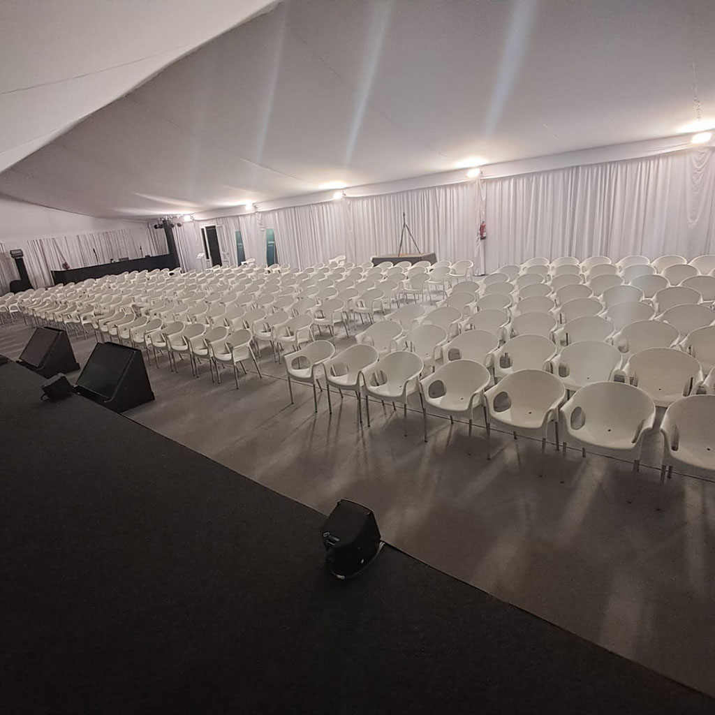 Alquiler de sillas para eventos